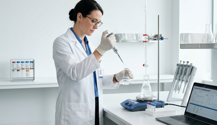 Warum eine professionelle 3D Visualisierung vor dem Laborumbau unverzichtbar ist