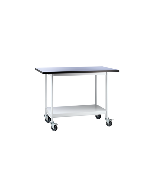 Schwerlasttisch mit Rollen